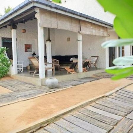 Coco Mari Villa 希克杜沃 外观 照片