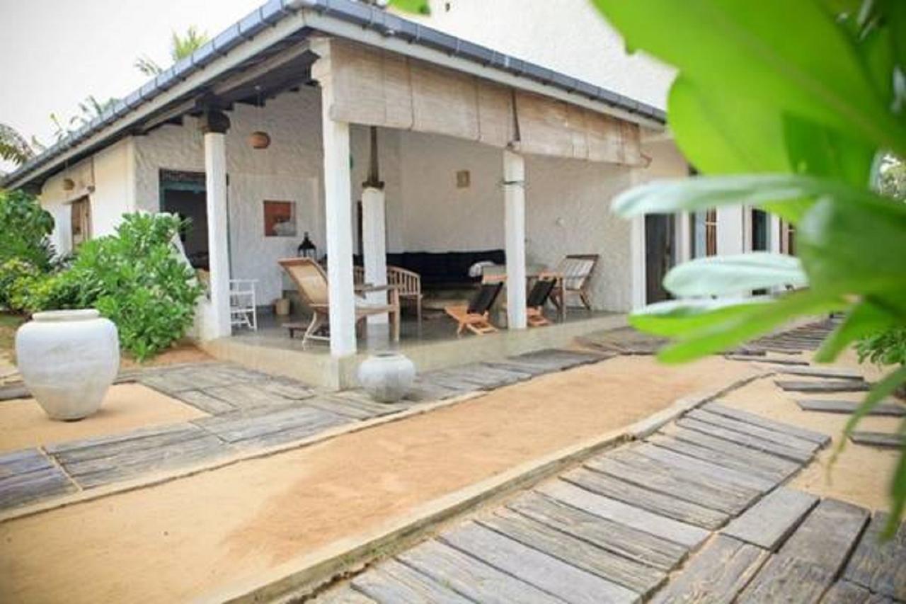 Coco Mari Villa 希克杜沃 外观 照片